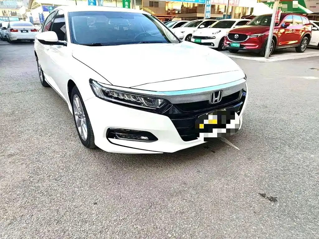 Honda Accord — миниатюра 3