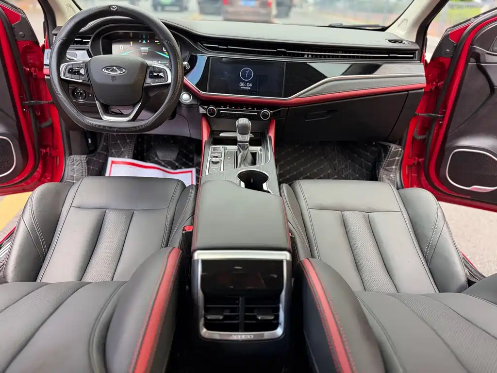 Chery Arrizo 5 PLUS — миниатюра 5