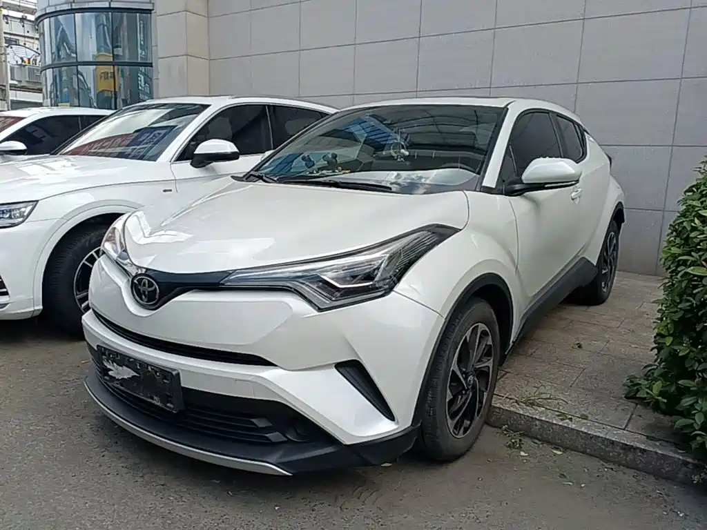 Toyota IZOA