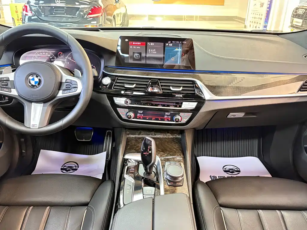 BMW 6 Series GT — миниатюра 15