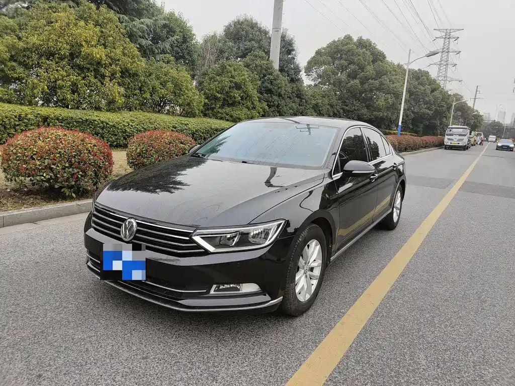 Volkswagen Magotan 2019