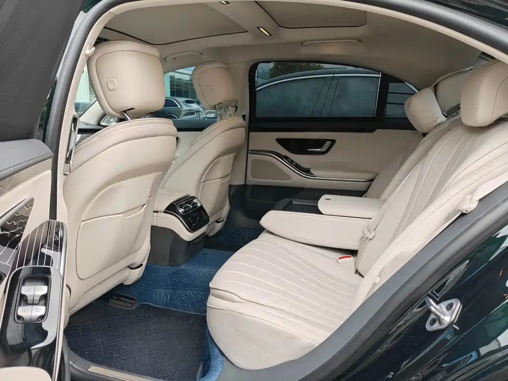 Mercedes-Benz S-Class — миниатюра 5