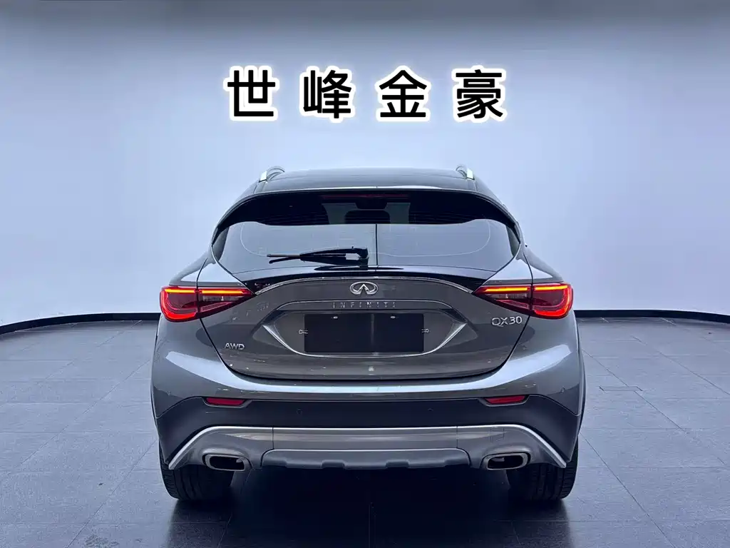 Infiniti QX30 — миниатюра 25