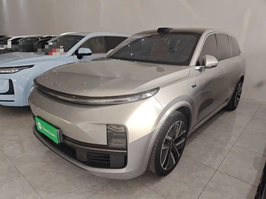 Li Auto Li L9 2023