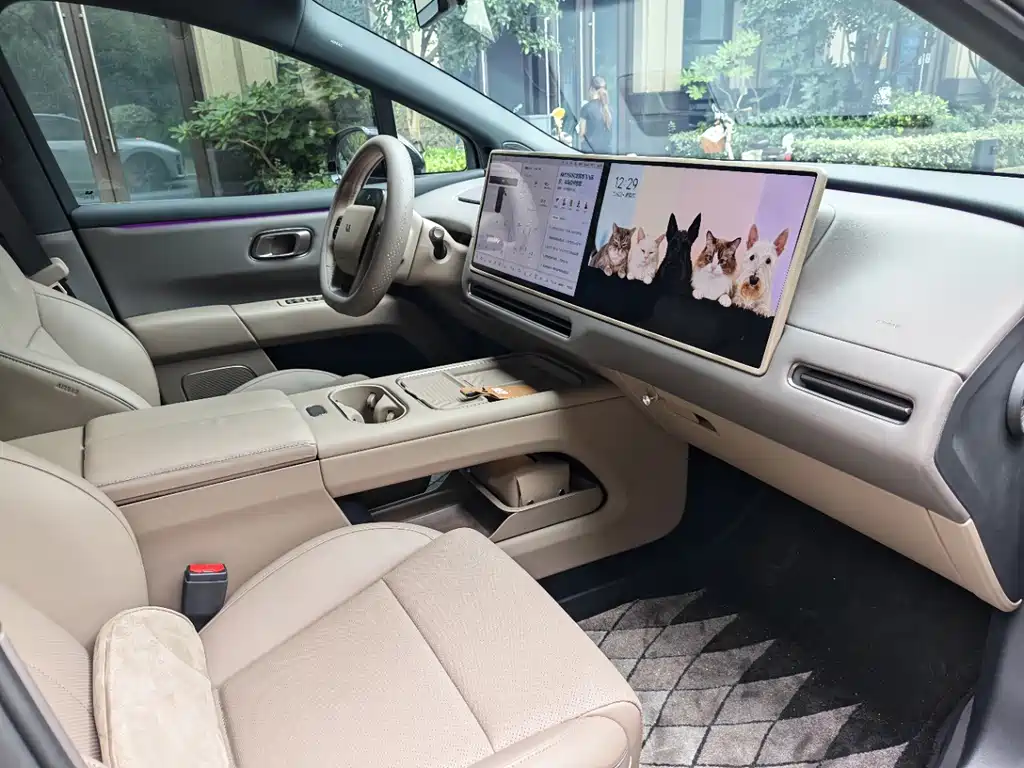 Li Auto Li i6 — миниатюра 10