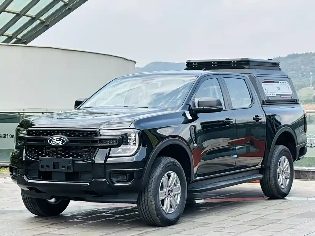 Ford Ranger 0