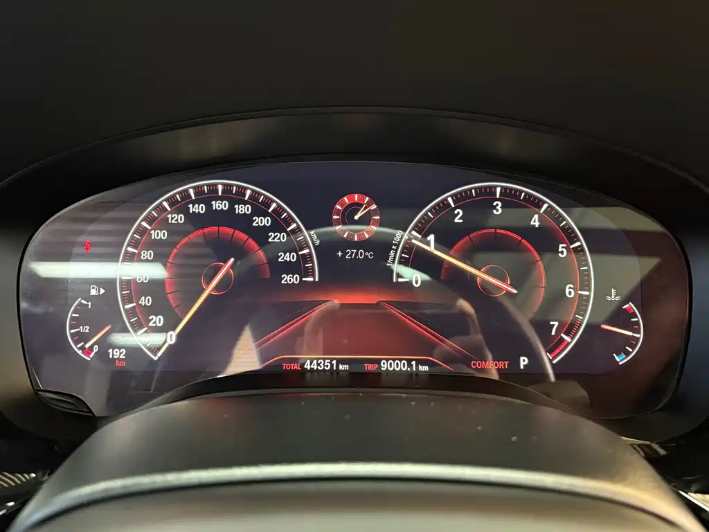 BMW 6 Series GT — миниатюра 20