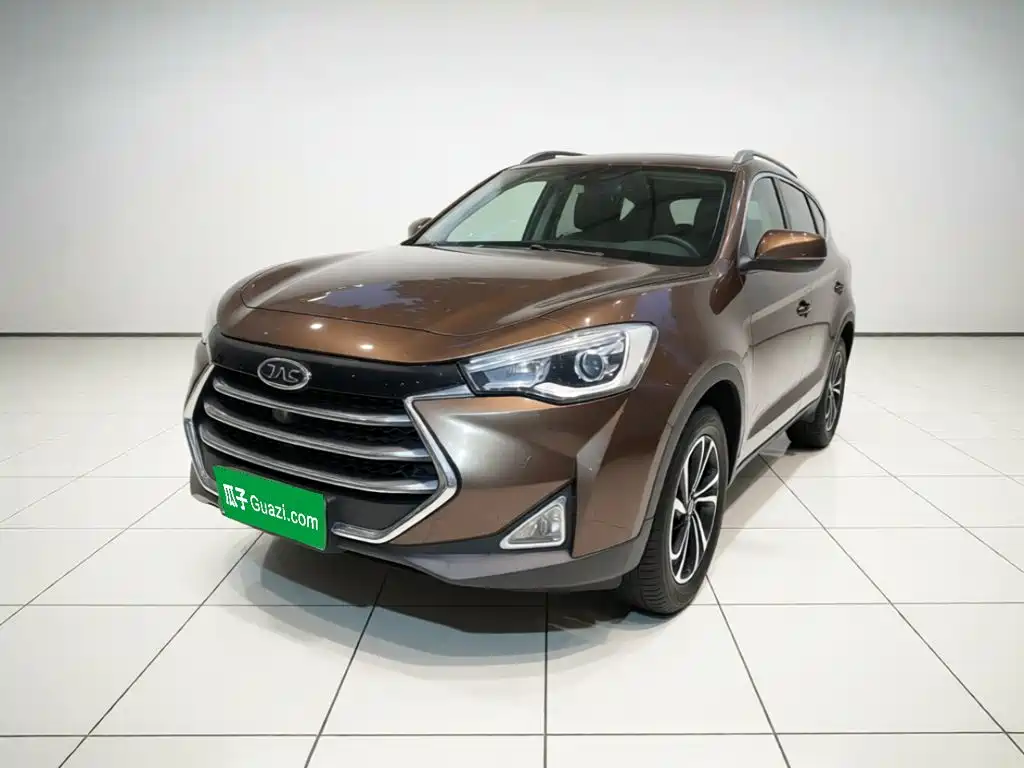 JAC Refine S7