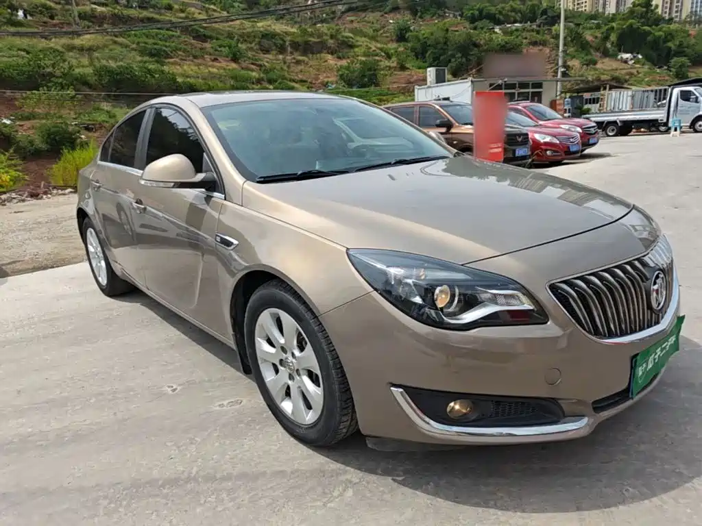 Buick Regal — миниатюра 4