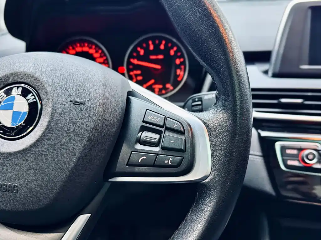 BMW 2 SERIES STATION WAGON