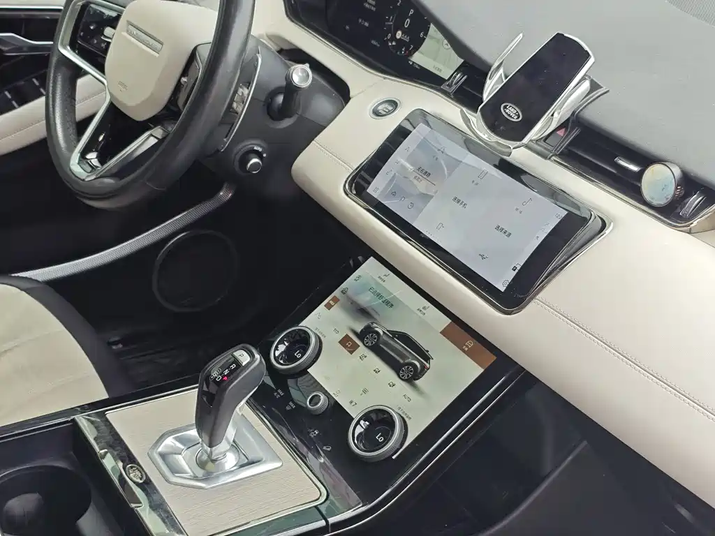 LAND ROVER RANGE ROVER AURORA