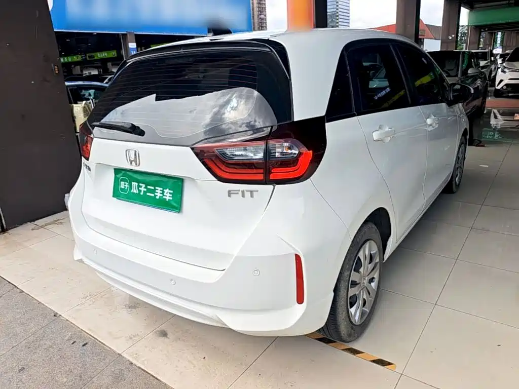 Honda Fit 2021 1.5L CVT