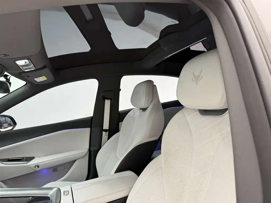 ARCFOX EXTREME FOX POLAR FOX ALPHA S5