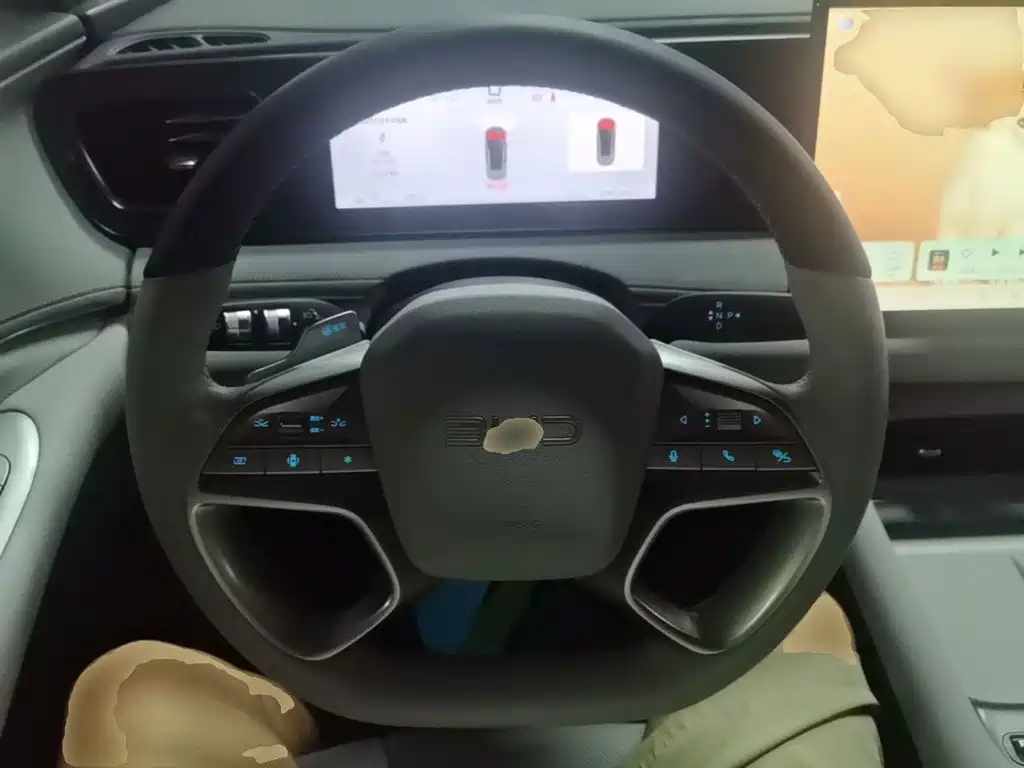 BYD Haisi 06 — миниатюра 11