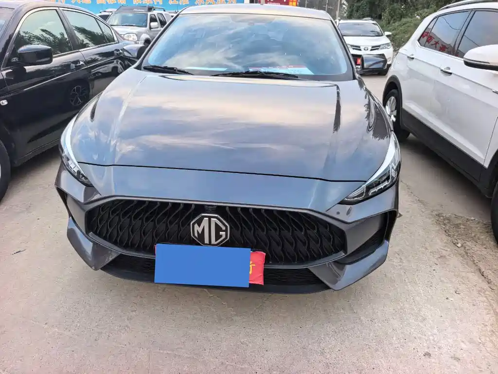 MG MG5 — миниатюра 2