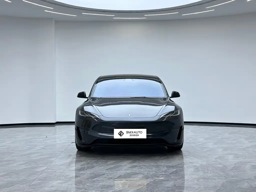 Tesla Model 3 — миниатюра 4