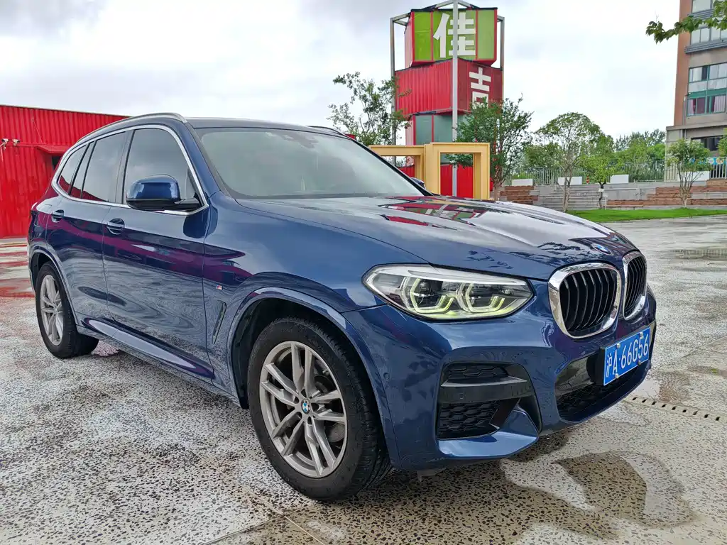 BMW X3 — миниатюра 3