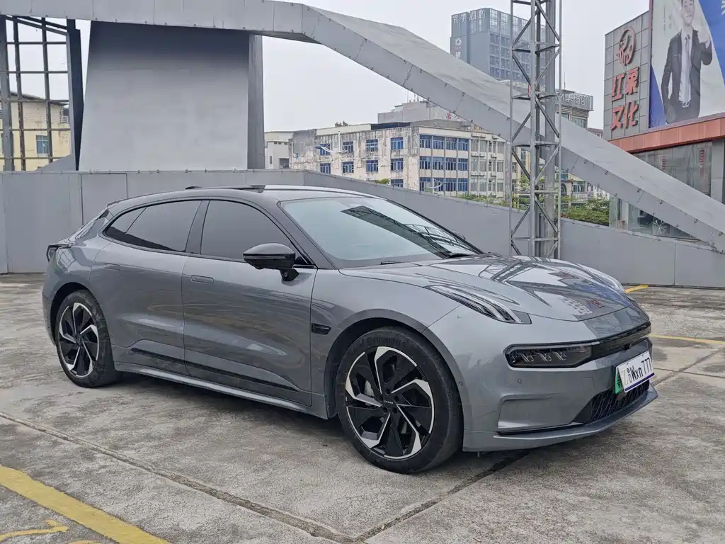 ZEEKR EXTREME KRYPTON 001