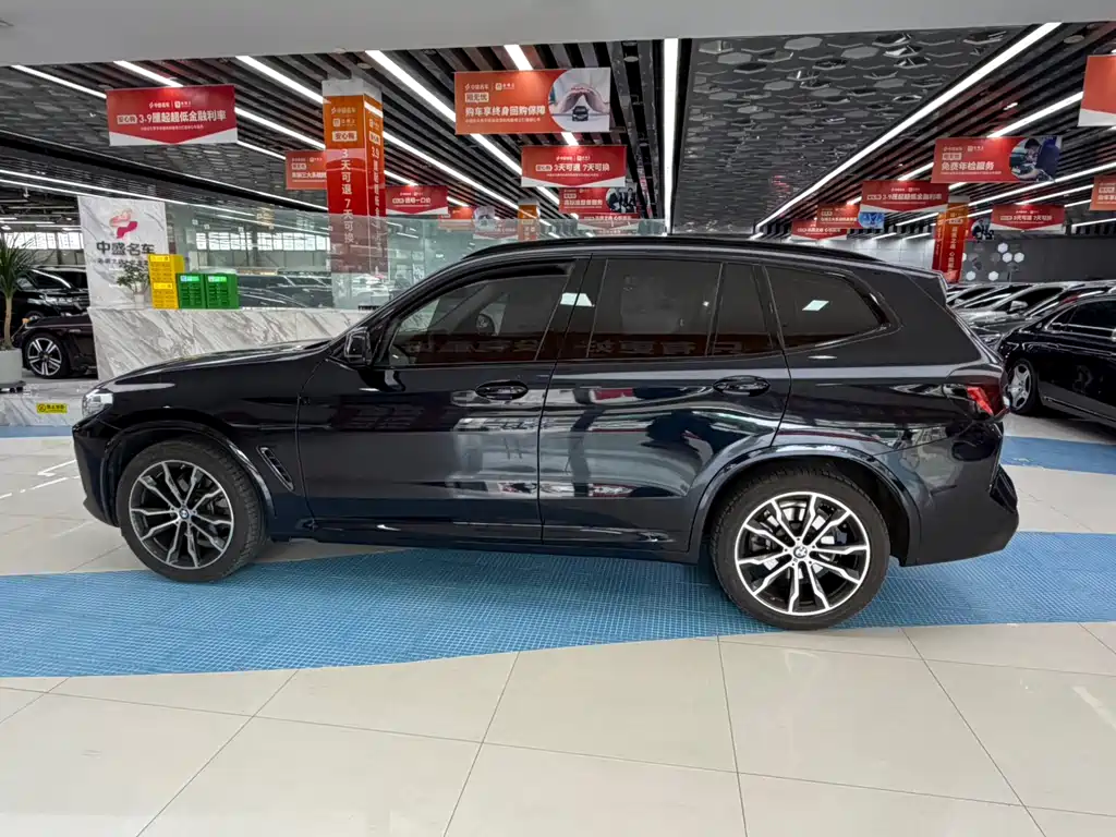 BMW X3 2022 xDrive30i Lead M