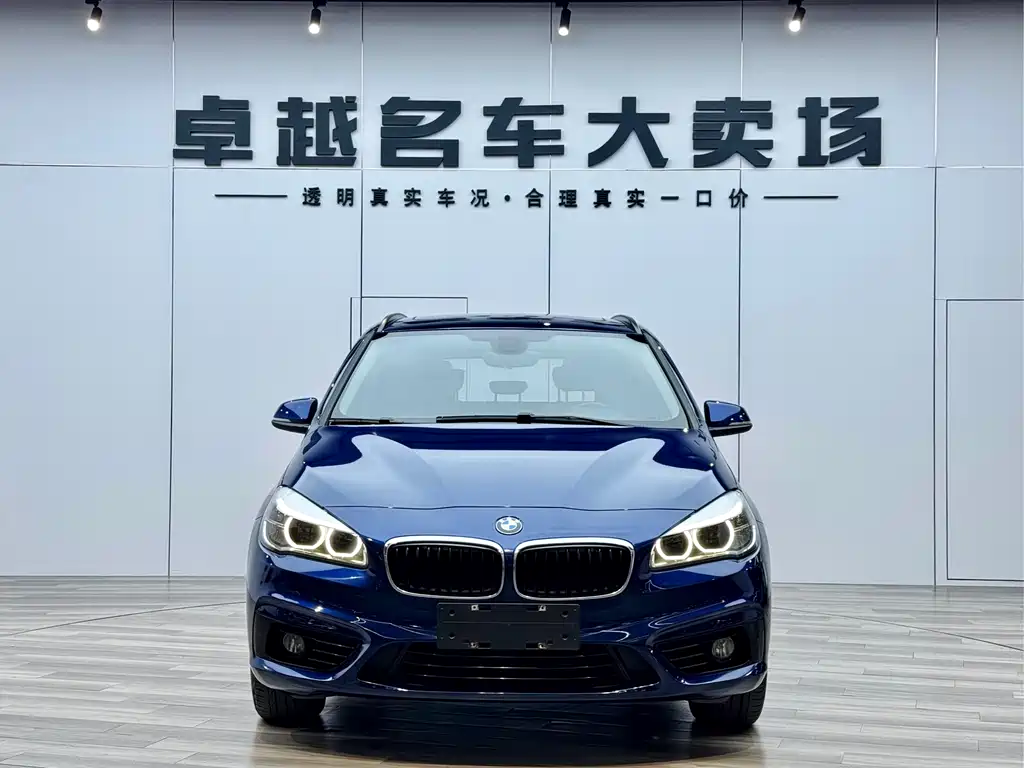 BMW 2 SERIES STATION WAGON