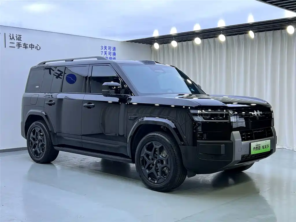 Fangchengbao Leopard 7 7 2025 190KM Ultra
