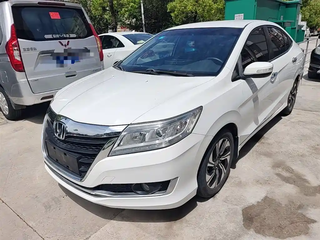 Honda Crider 2018