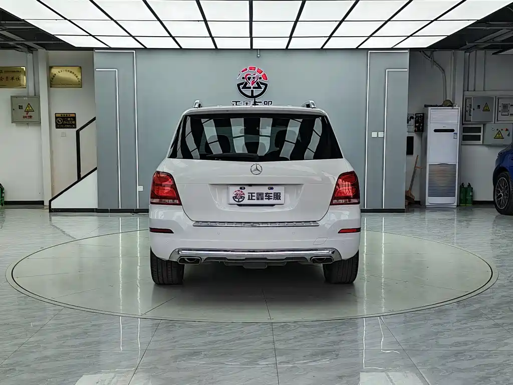 Mercedes-Benz GLK-Class GLK 200 Standard Type, фото 14