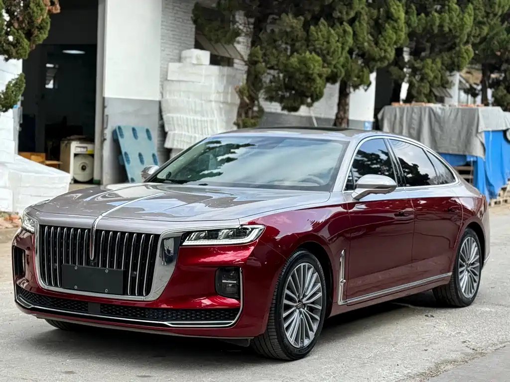 Hongqi HONGQI H9