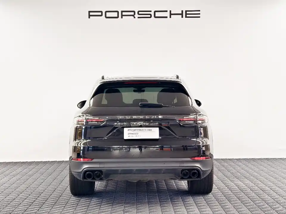 Porsche Cayenne — миниатюра 5