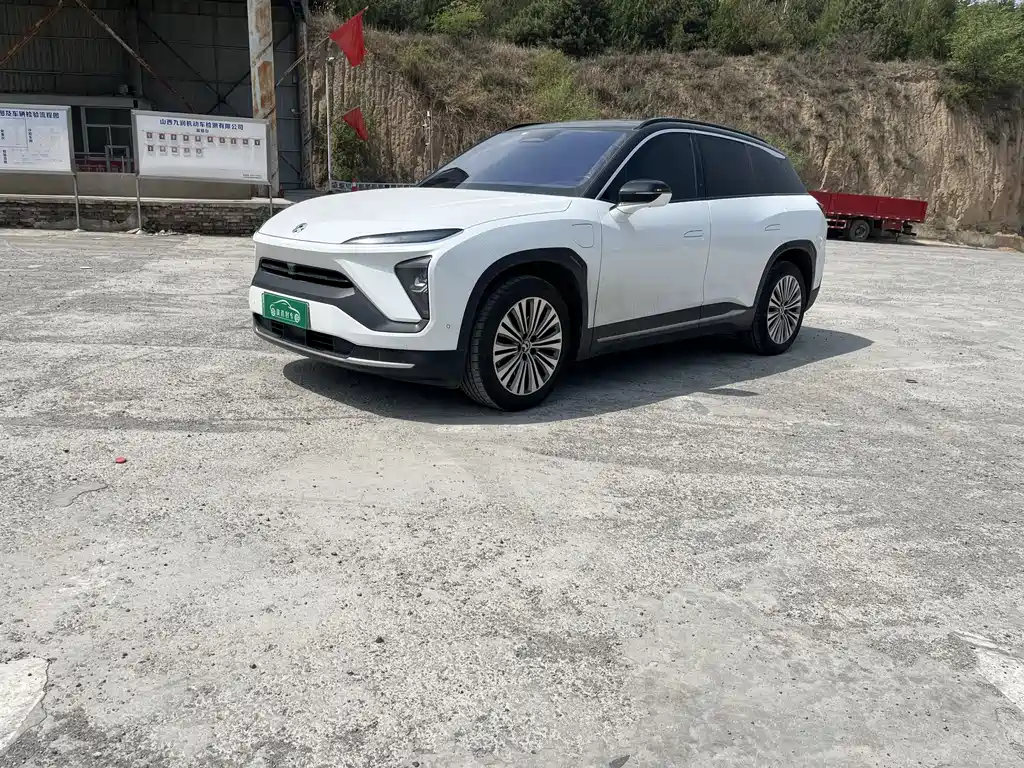 Nio ES6 2021