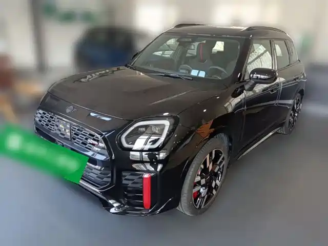 MINI JCW COUNTRYMAN 2025