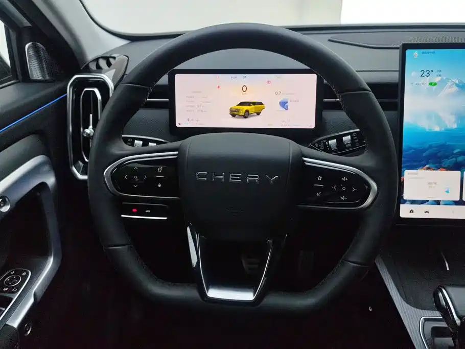 Chery Explorer 06 — миниатюра 15