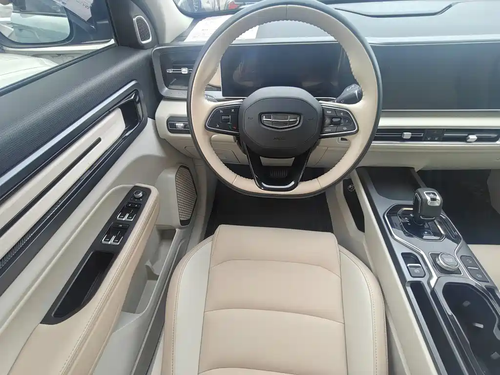 Geely Icon — миниатюра 5