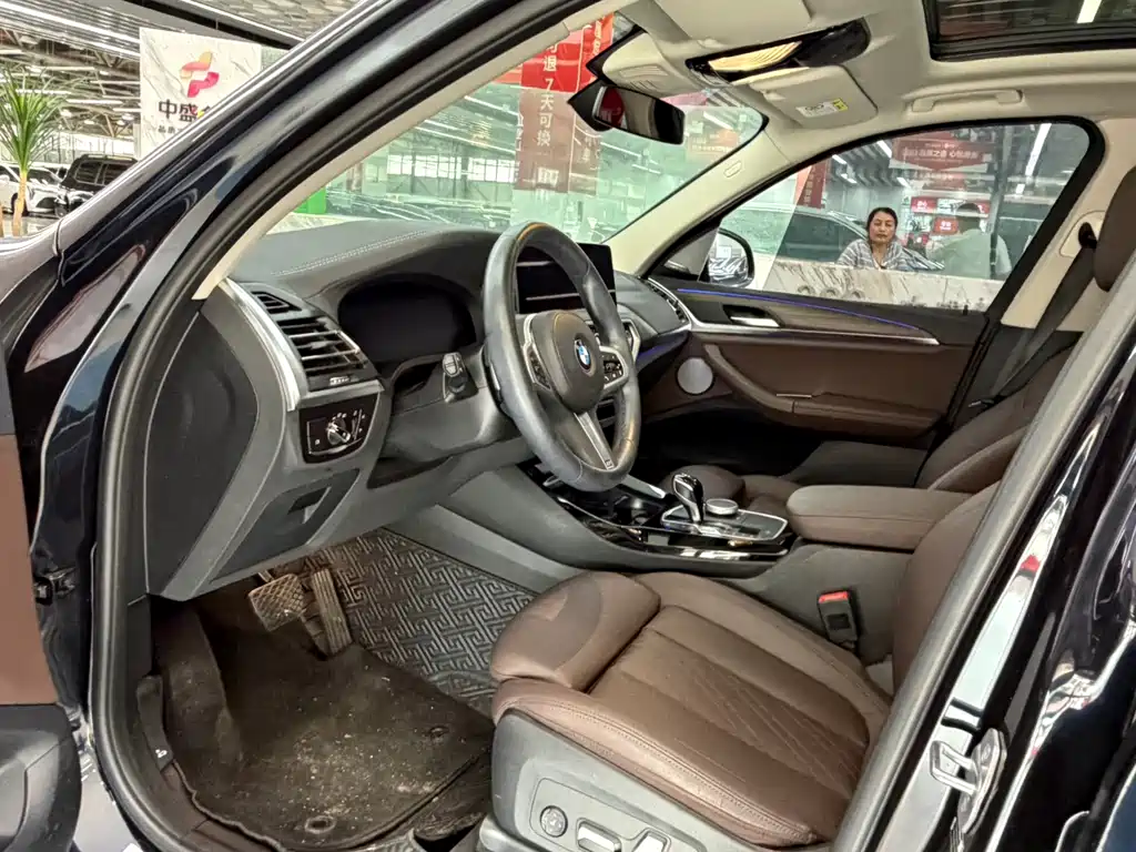 BMW X3 2022 xDrive30i Lead M