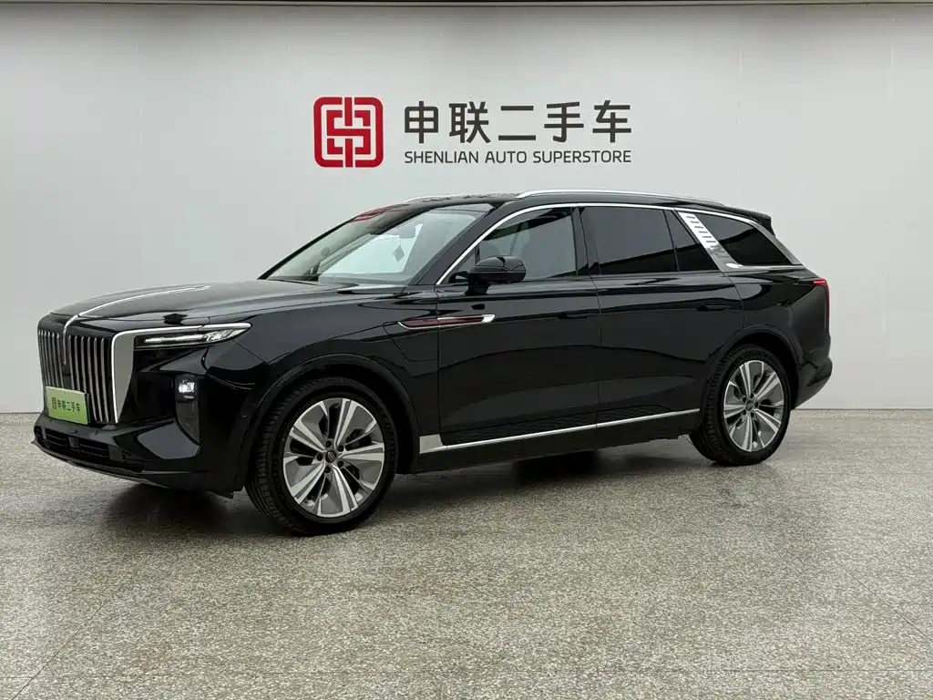 Hongqi Hongqi E-HS9