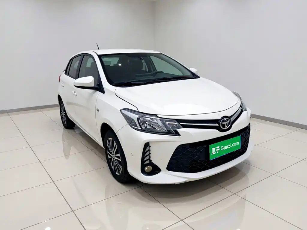 Toyota Vios FS — миниатюра 3