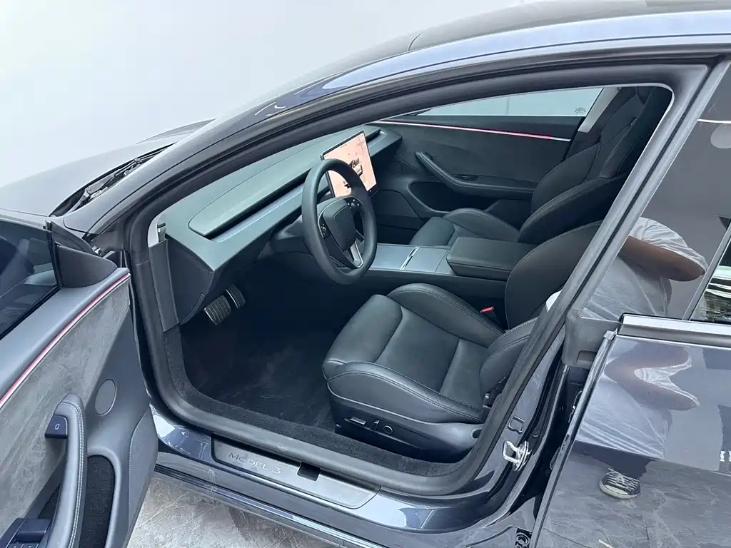 Tesla Model 3 — миниатюра 16