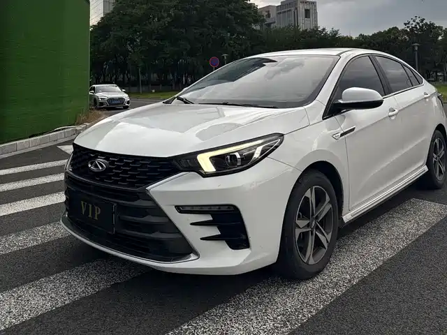 2022 Chery Arrizo 5 Plus