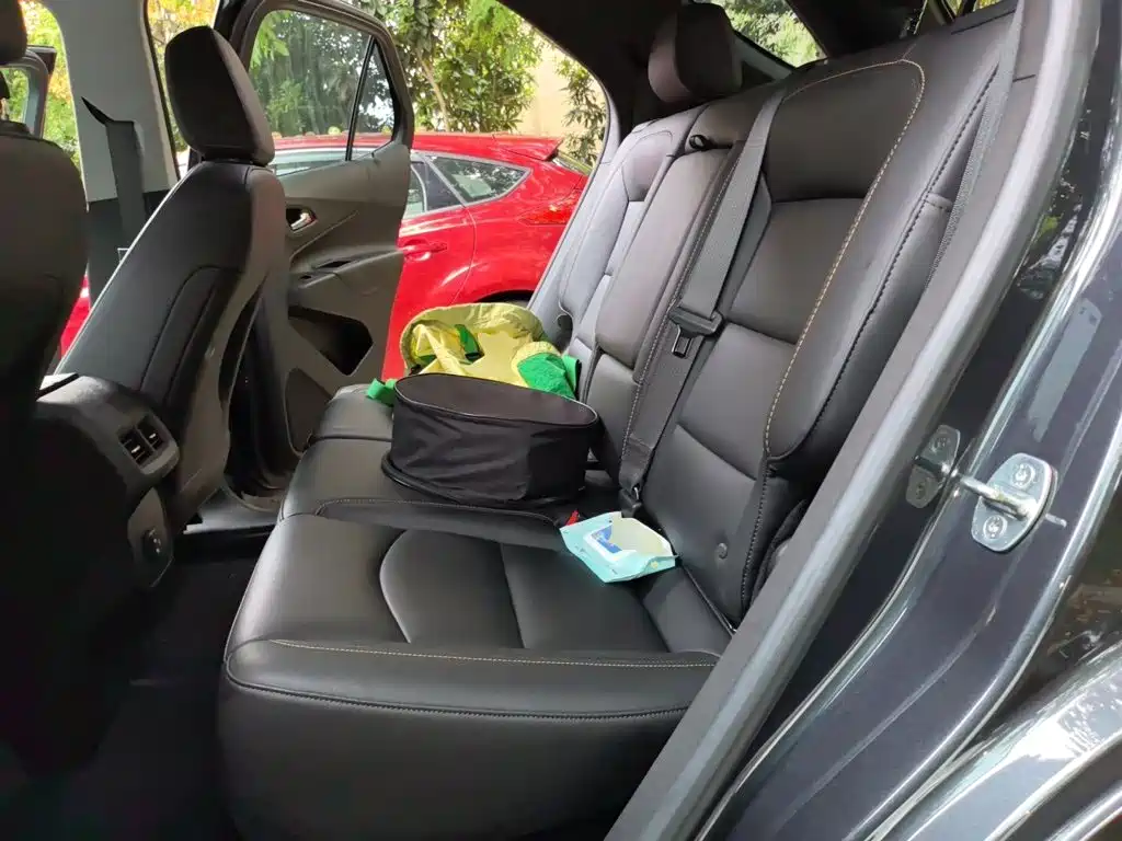 Chevrolet Equinox — миниатюра 18