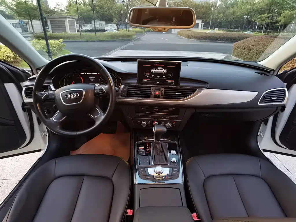 Audi A6L — миниатюра 17