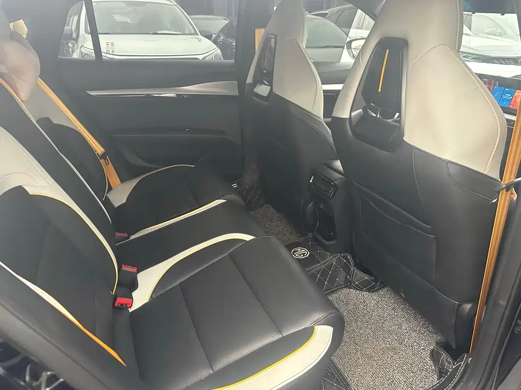 MG 5 2022 1.5T Luxury