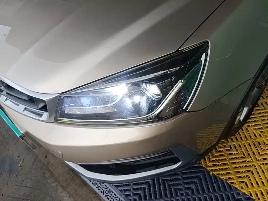 Geely Vision S1 — миниатюра 24