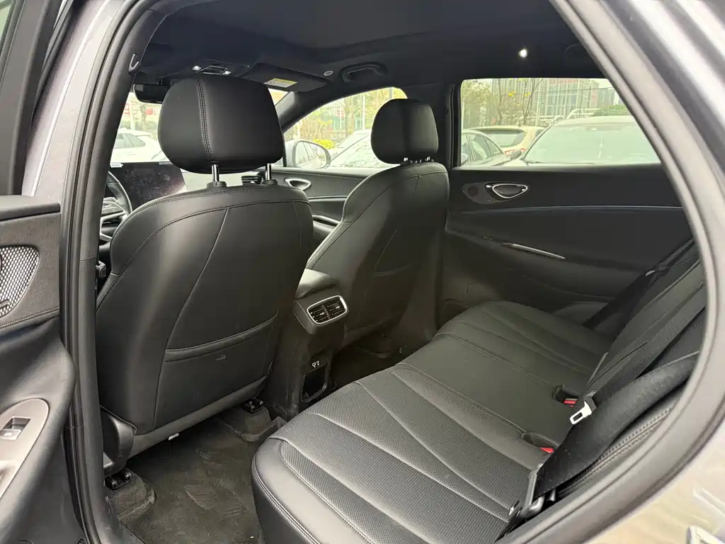 BYD SEA LION 06 NEW ENERGY