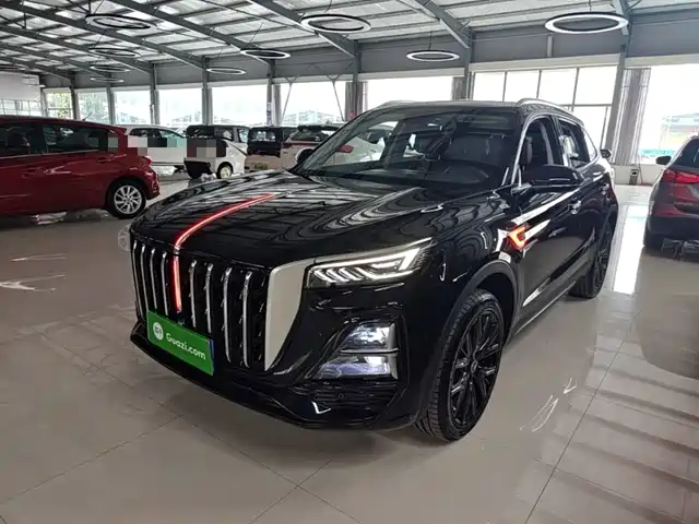 Hongqi HS5