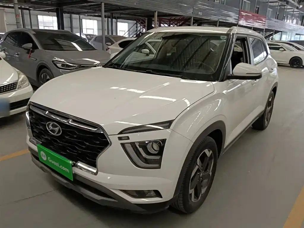 Hyundai ix25 2020