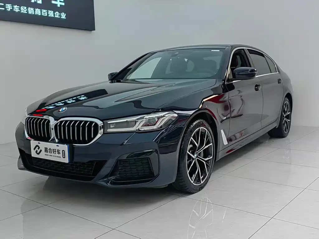 BMW 5 Series 2022
