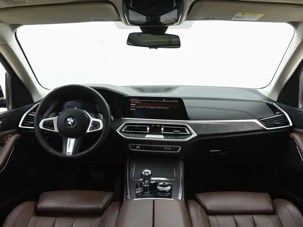 BMW X5 2020 xDrive40i M Sport