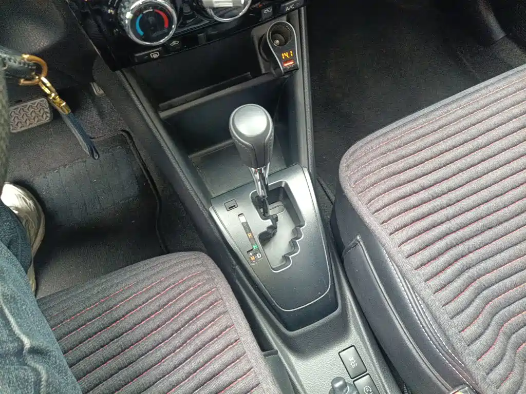 Toyota Vios FS — миниатюра 15