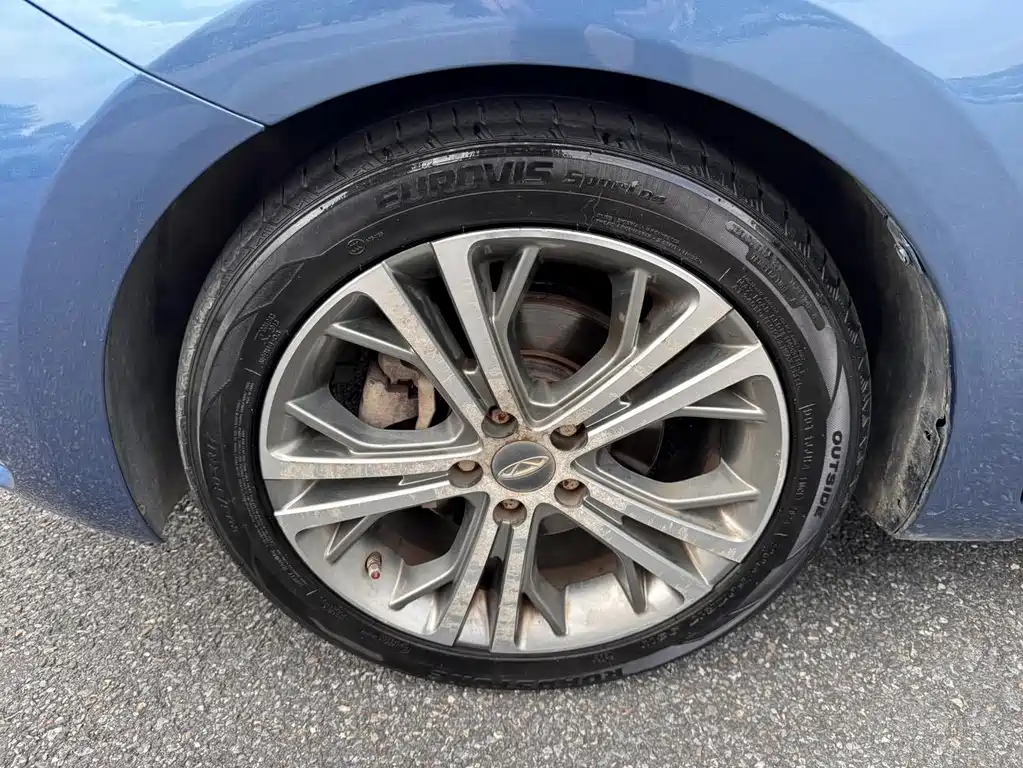 Chery Arrizo 5 1.5L CVT Luxury Edition, фото 30