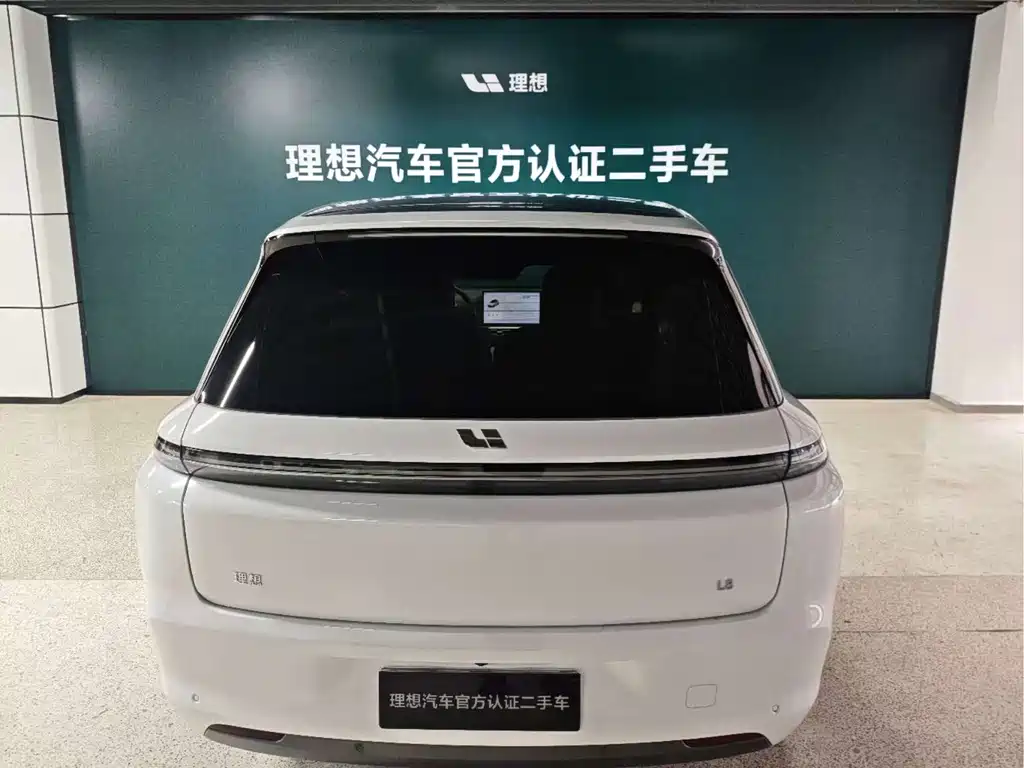Li Auto Li L8 — миниатюра 9